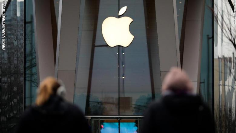 «آبل» تحقق صافي أرباح فصلية 34.6 مليار دولار