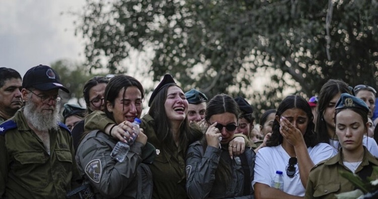 إسرائيليون مفجوعون من فقدان قتلاهم