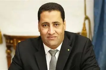 الوزير الأول يعلن اكتمال الأشغال في الطريق الدائري علي مدينة انواكشوط.