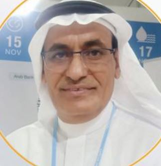 المدير التنفيذي لبرنامج الخليج العربي للتنمية (أجفند) ناصر بن بكر القحطاني