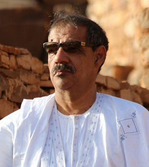 محمد عبد الله بكاي.