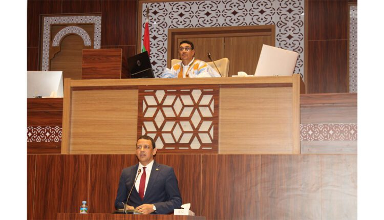 وزير التحول الرقمي: موريتانيا أصبحت في غنى عن الاستضافة الدولية لخدماتها الرقمية