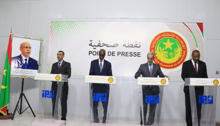 وزير المعادن : إقرار آلية انتقالية لتنظيم تسويق الذهب