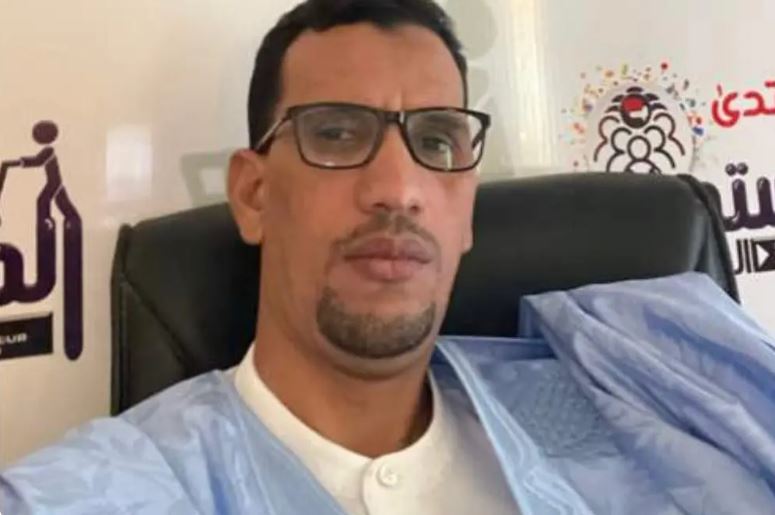 الأمين العام للمنتدى أحمد الناهي