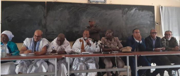 بعثة "المستقلة للانتخابات” بلعيون تحث على التسجيل على اللائحة الانتخابية 