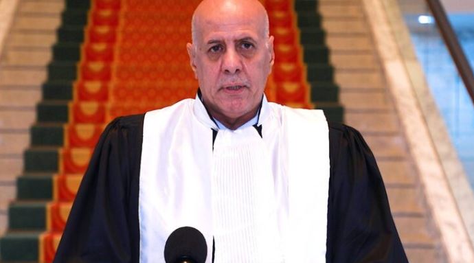 رئيس محكمة الحسابات احميده أحم