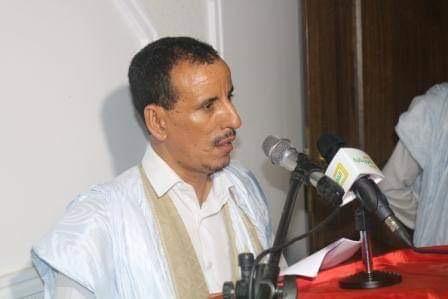 تعيين الإعلامي ولد محنض في منصب رفيع بالمنطقة الحرة