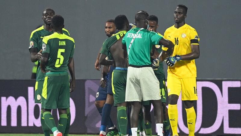 السنغال تهزم الرأس الأخضر بهدفين وتتأهل لربع نهائي كأس إفريقيا
