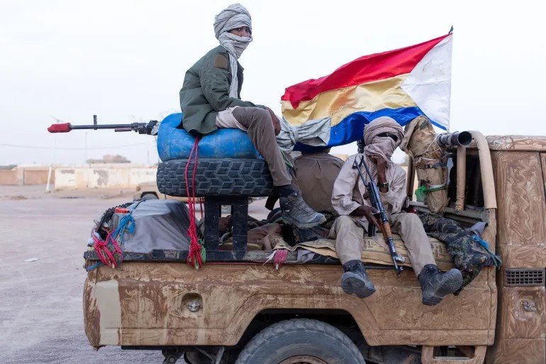 مالي تعلن مقتل قيادي بجماعة مسلحة