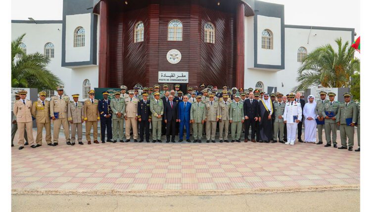 نواكشوط.. تخرج الدفعة الثامنة من كلية الدفاع لمجموعة دول الساحل