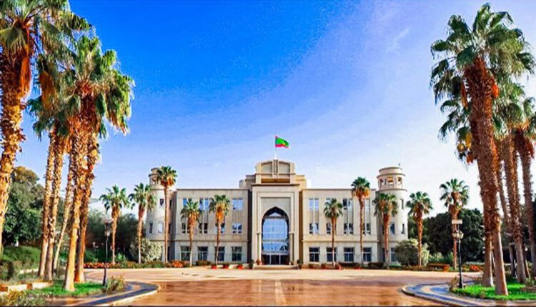 تعيين مكلفا بمهمة برئاسة الجمهورية