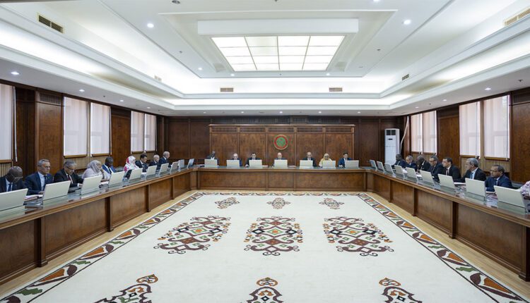 التعيينات في اجتماع مجلس الوزراء