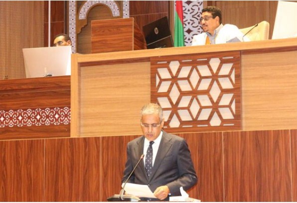 البرلمان يصادق على اتفاقية تمويل مشروع الربط الكهربائي بين موريتانيا ومالي