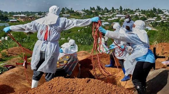 ألف حالة جديدة من "إيبولا" في الكونغو الديمقراطية وتحذيرات من تفشي غير مسبوق للفيروس