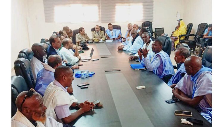 الاك: افتتاح ورشة تكوينية لتعزيز قدرات الفاعلين في مجال اللامركزية بولاية لبراكنة