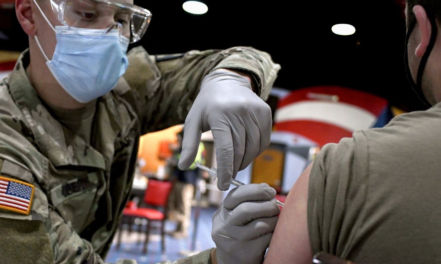 بسبب رفض التلقيح ضد كورونا ...الجيش الأمريكي يسرح أكثر من 3 آلاف جندي