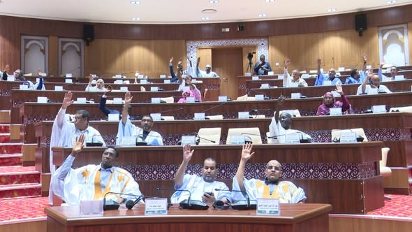 الجمعية الوطنية تصادق على اتفاقية إنشاء المعهد الإقليمي للتعليم في الساحل