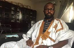 رئيس منظمة "نسيم" للعمل الثقافي والاجتماعي، النائب البرلماني المختار ولد اخليفه