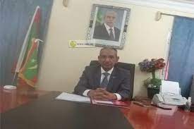 والي كوركول السيد أحمدنا ولد سيد أب