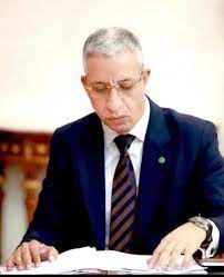 وزير الصحة المختار ولد داهي