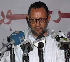  رجل الأعمال والنائب السابق سيد محمد ولد سيدي