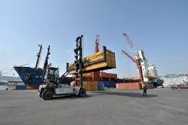 تدشين خط بحري تجاري مباشر بين موريتانيا والجزائر