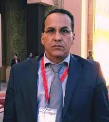الامين العام لوزارة المالية لوزارة المالية، يعقوب ولد أحمد عيشه