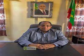 والي إنشيري السيد صال صيدو الحسن