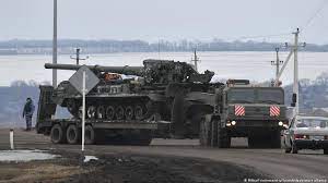 روسيا تتوعد الدول التي تزود أوكرانيا بالأسلحة 