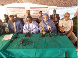 مدير ديوان والى لبراكنة السيد زيدان ولد سيداتي