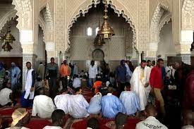مسجد المغرب يحتضن أولى محاضرات العلماء المغاربة المبتعثين لموريتانيا 