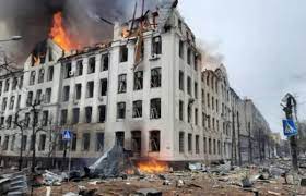 روسيا تعلن استخدام صاروخ أسرع من الصوت في حربها ضد أوكرانيا 