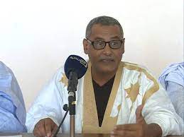 رئيس رابطة الصحفيين الموريتانيين موسى ولد بهلي