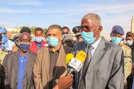 والي انواكشوط الجنوبية