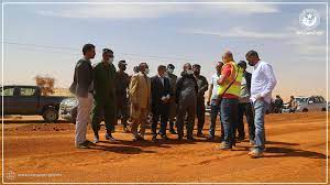 وزير التجهيز: لن يسمح بتعثر ولا تأخر اي مشروع عن موعده المحدد (بيان)