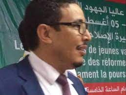 المدير العام للمركزية للشراء و تموين السوق، الشيخ ولد زيدان