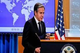 وزير الخارجية الأمريكي يؤكد تطلع بلاده إلى شراكة حقيقية مع إفريقيا