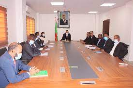 وزير التشغيل يبحث علاقات التعاون مع الممثل المقيم لبرنامج الأمم المتحدة للتنمية