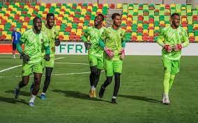 المنتخب الوطني للشباب يدخل معسكرا تدريبيا بنواكشوط