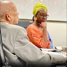  المديرة العامة لوكالة ترقية الاستثمارات في موريتانيا (APIM) السيدة عيساتا لام