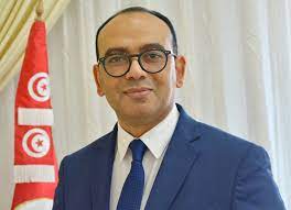 وزير الشؤون الدينية التونسي، الدكتور إبراهيم الشائبي.