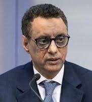 وزير البترول والمعادن والطاقة، عبد السلام ولد محمد صالح