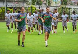 المنتخب الوطني يواجه نظيره الغامبي في أول مباراته بكأس أمم إفريقيا 