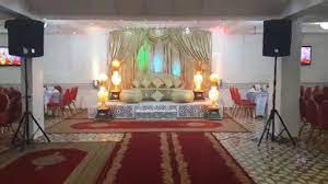  إعلان رفع الحظر عن قاعات الأفراح مع مراعاة الاجراءات الاحترازية