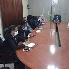 وزير الداخلية يحث ولاة نواكشوط على تقريب الإدارة من المواطن 