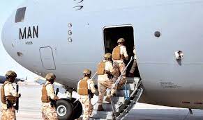 طائرات عسكرية أمريكية لحماية الشواطئ الأفريقية من الصيد الجائر 