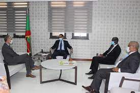 صندوق الأمم المتحدة للطفولة في بلادنا السيد مارك الستيه، 