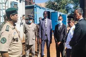 والي آدرار، جاك عبد الرزاق