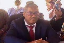  والي لعصابه، محمد ولد احمد مولود