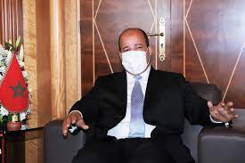 وفد من أعضاء مجلس المستشارين بالمغرب يزور موريتانيا 